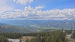Bergstation Weißenelfbahn