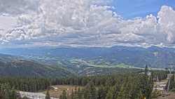Bergstation Weißenelfbahn