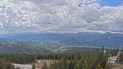 Bergstation Weißenelfbahn