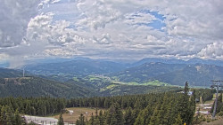 Bergstation Weißenelfbahn
