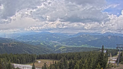 Bergstation Weißenelfbahn