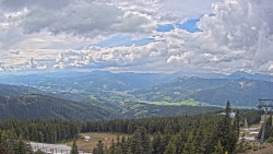 Bergstation Weißenelfbahn