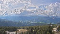 Bergstation Weißenelfbahn