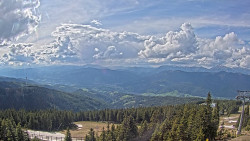 Bergstation Weißenelfbahn