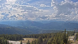 Bergstation Weißenelfbahn