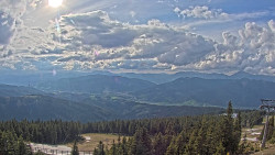 Bergstation Weißenelfbahn