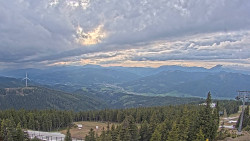 Bergstation Weißenelfbahn