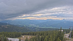 Bergstation Weißenelfbahn