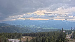 Bergstation Weißenelfbahn