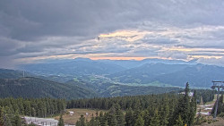 Bergstation Weißenelfbahn