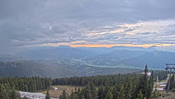 Bergstation Weißenelfbahn