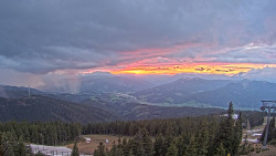 Bergstation Weißenelfbahn