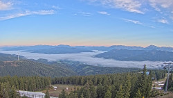 Bergstation Weißenelfbahn