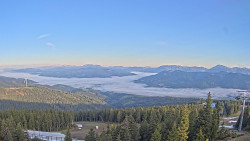 Bergstation Weißenelfbahn