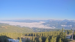 Bergstation Weißenelfbahn