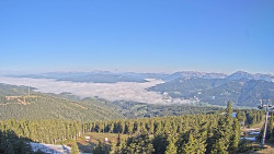 Bergstation Weißenelfbahn