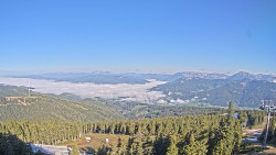 Bergstation Weißenelfbahn