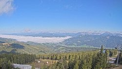 Bergstation Weißenelfbahn