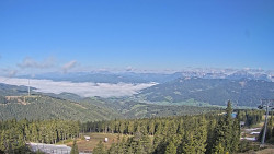 Bergstation Weißenelfbahn