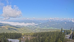 Bergstation Weißenelfbahn