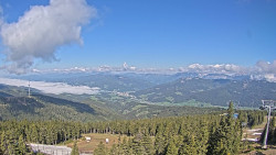 Bergstation Weißenelfbahn