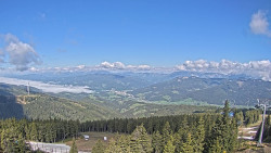 Bergstation Weißenelfbahn