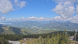 Bergstation Weißenelfbahn