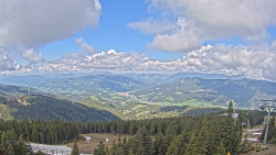 Bergstation Weißenelfbahn