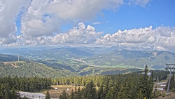 Bergstation Weißenelfbahn