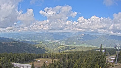 Bergstation Weißenelfbahn
