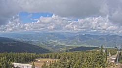 Bergstation Weißenelfbahn