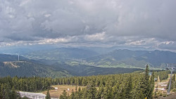 Bergstation Weißenelfbahn