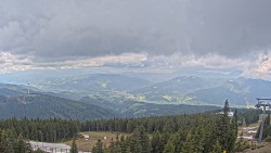 Bergstation Weißenelfbahn