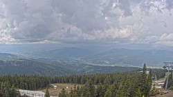 Bergstation Weißenelfbahn