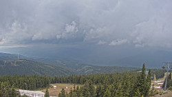 Bergstation Weißenelfbahn