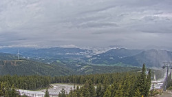 Bergstation Weißenelfbahn