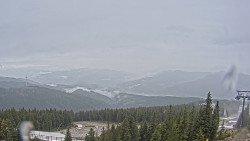 Bergstation Weißenelfbahn
