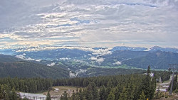 Bergstation Weißenelfbahn