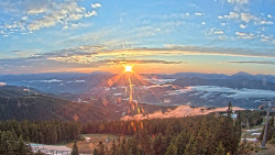 Bergstation Weißenelfbahn