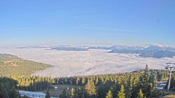Bergstation Weißenelfbahn