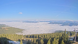 Bergstation Weißenelfbahn