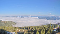 Bergstation Weißenelfbahn