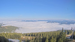 Bergstation Weißenelfbahn