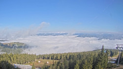 Bergstation Weißenelfbahn