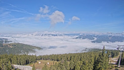 Bergstation Weißenelfbahn