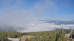 Bergstation Weißenelfbahn