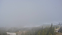 Bergstation Weißenelfbahn