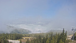 Bergstation Weißenelfbahn