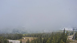 Bergstation Weißenelfbahn