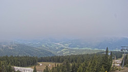 Bergstation Weißenelfbahn